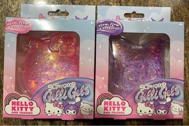 Hello Kitty squishy