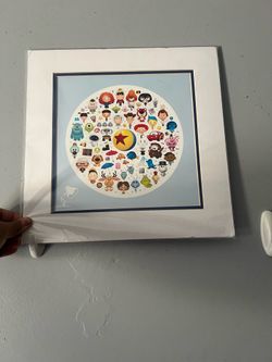 Disney Pixar certified portrait
