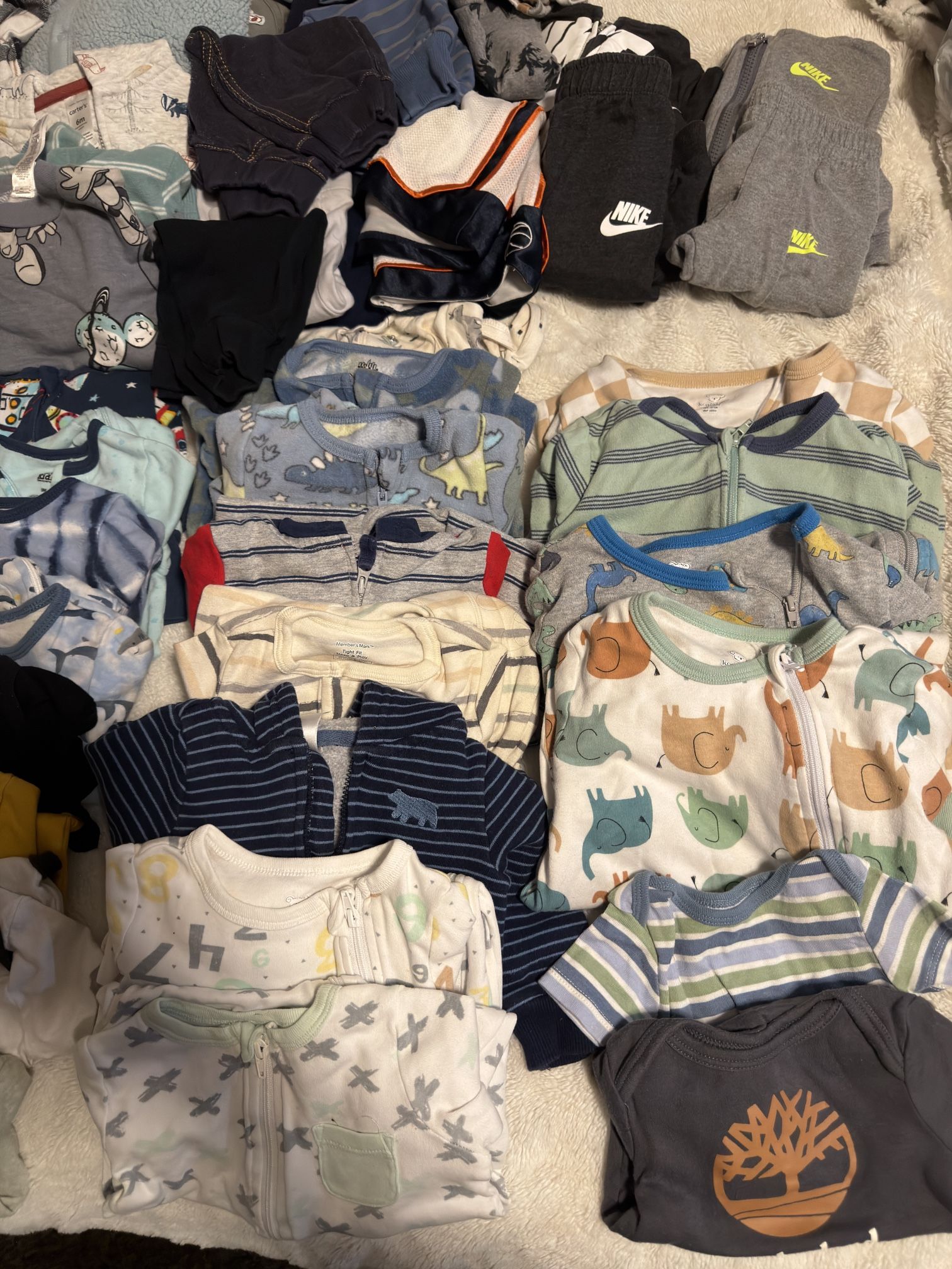 Baby Boy Bundle 6-24 Months