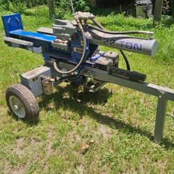 Log Splitter 22 TON