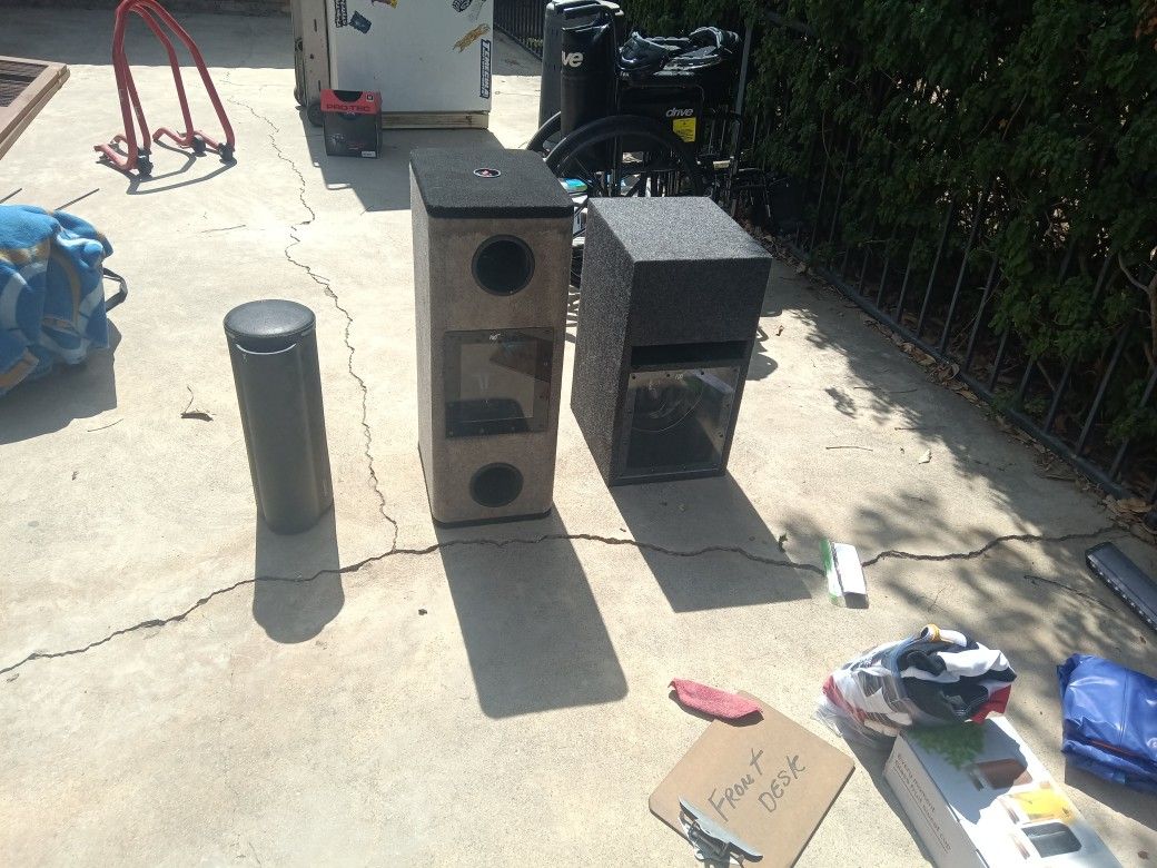 Speakers