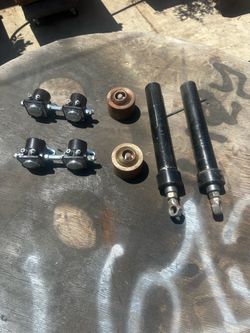 Hydraulic parts