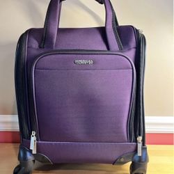 Carry On Luggage Fits Under Seat