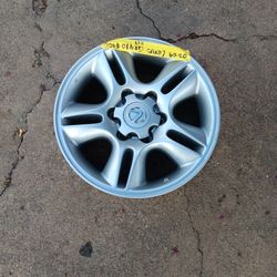 2003-09 Lexus GX470 Rim #17