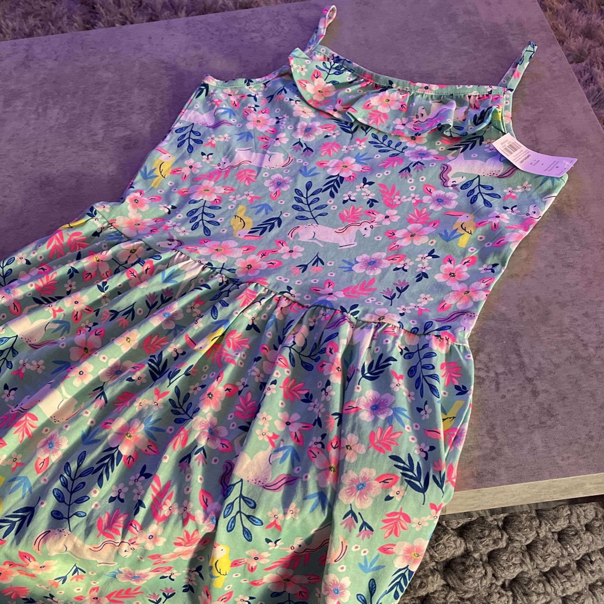Girls Dress Size 14 New