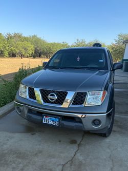 Nissan Frontier 2008 Truck