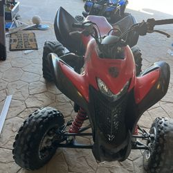 2009 Honda Trx700xx