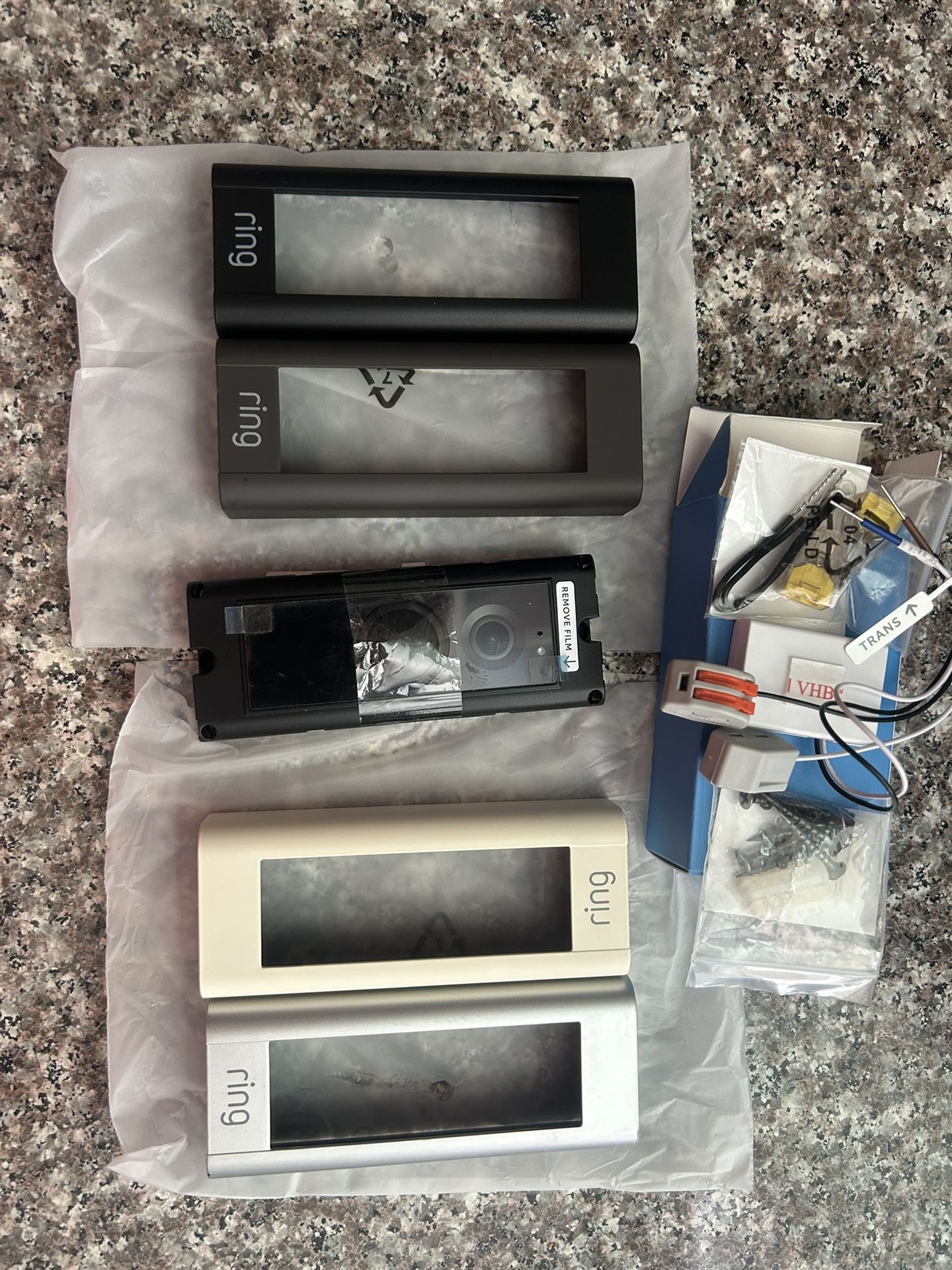 Ring Door Bell Cámara