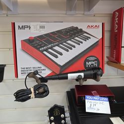 Akai Mpk Mini 