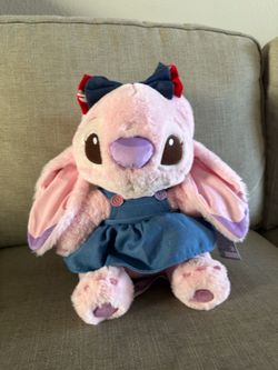 Lilo & Stitch Angel Stuffy