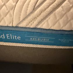 King Hybrid Mattress And Frame 