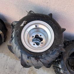 Atv Wheels And Tires