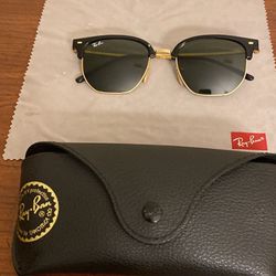 Ray-Ban Clubmaster classic