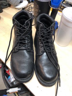 Dickies raider 6” soft toe work boot
