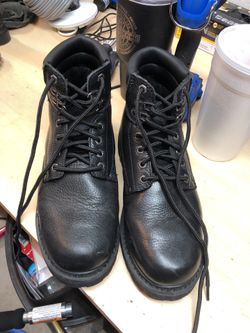 Dickies raider 6” soft toe work boot