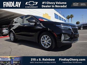 2023 Chevrolet Equinox