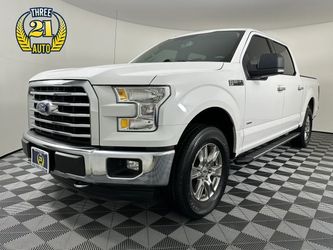 2015 Ford F150 SuperCrew Cab