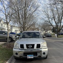 2006 Nissan Armada