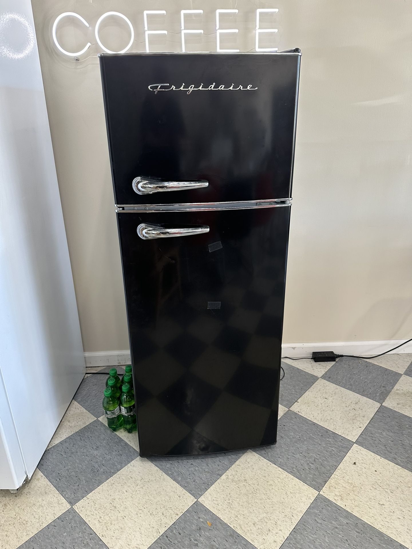 Retro Fridge