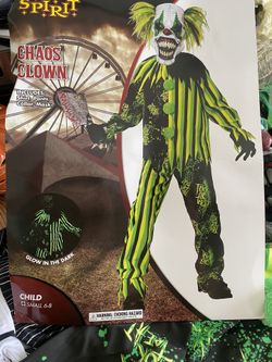 Chaos Clown