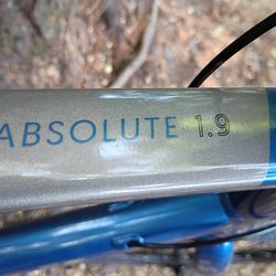 Fugi Absolute 1.9 21 Inch Frame 16 Speed Bike