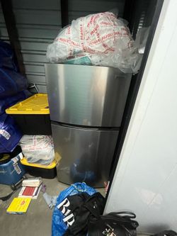 Fridge pick up only