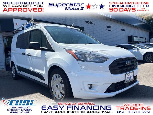 2020 Ford Transit Connect