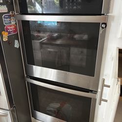LG Double Oven