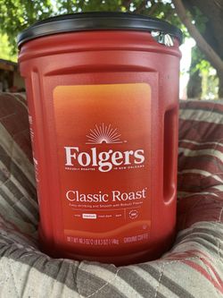 Folgers Coffee 