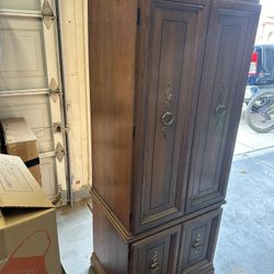 Sewing Machine Cabinet 