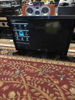 Vizio E370VL TV - not smart 37"