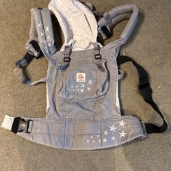  Baby Carrier With Insert 