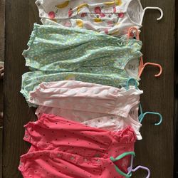 Carter’s Baby Girl Outfits 