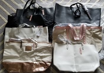 NWT VS Tote Bags
