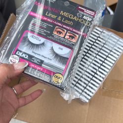Magnetic MegaHold Liner And Lash 