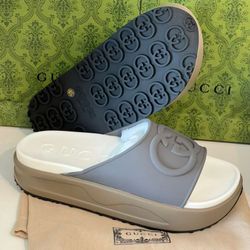 Gucci Men Slides 