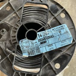 14 Gauge Wire Stranded