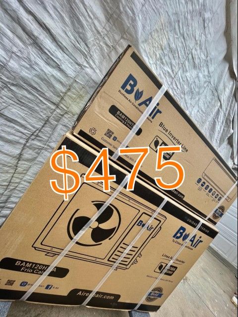 Mini Split AC 12000btu Air Conditioner