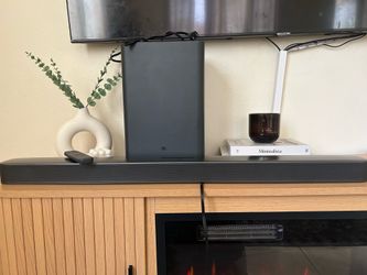 JBL Soundbar with Wireless Subwoofer & Remote – Deep Bass 🔥