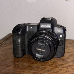 Canon eos R 