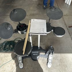 Simmons SD Press2 compact Electronic Drum Kit