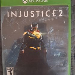 Injustice 2 Xbox One $4