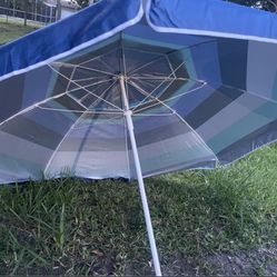 Beach Umbrella 