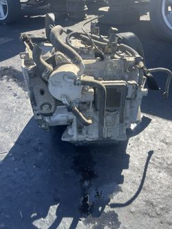 Transmission 2012 Camry