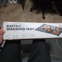 Warming Tray