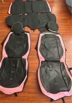 10 pc Car Seats Cover