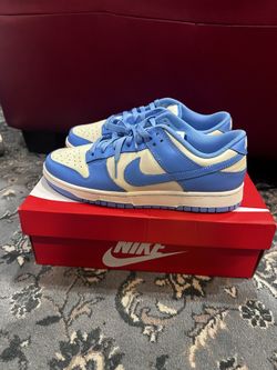 UNC Dunks