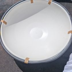 Ceiling Dome 48 Inches X 16 Deep 