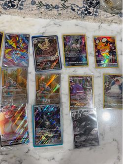 Pokémon cards