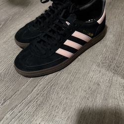 Adidas Handball Spezial Black Icy Pink